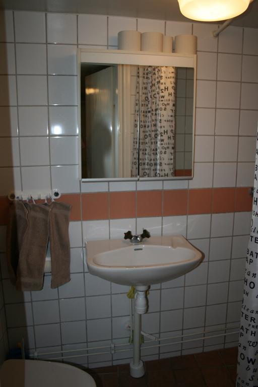 Visby Innerstad Laegenheter & Rum Buitenkant foto
