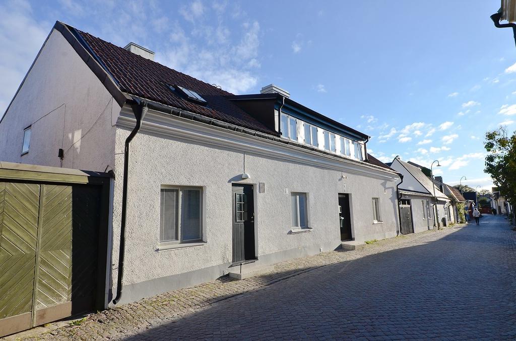 Visby Innerstad Laegenheter & Rum Buitenkant foto