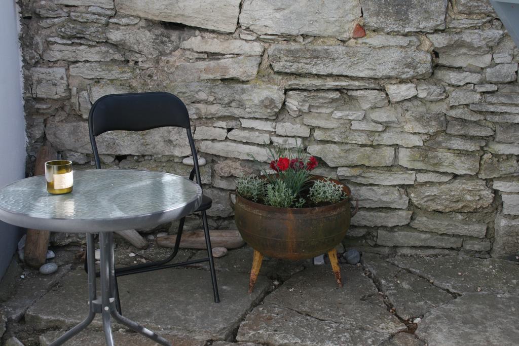 Visby Innerstad Laegenheter & Rum Buitenkant foto