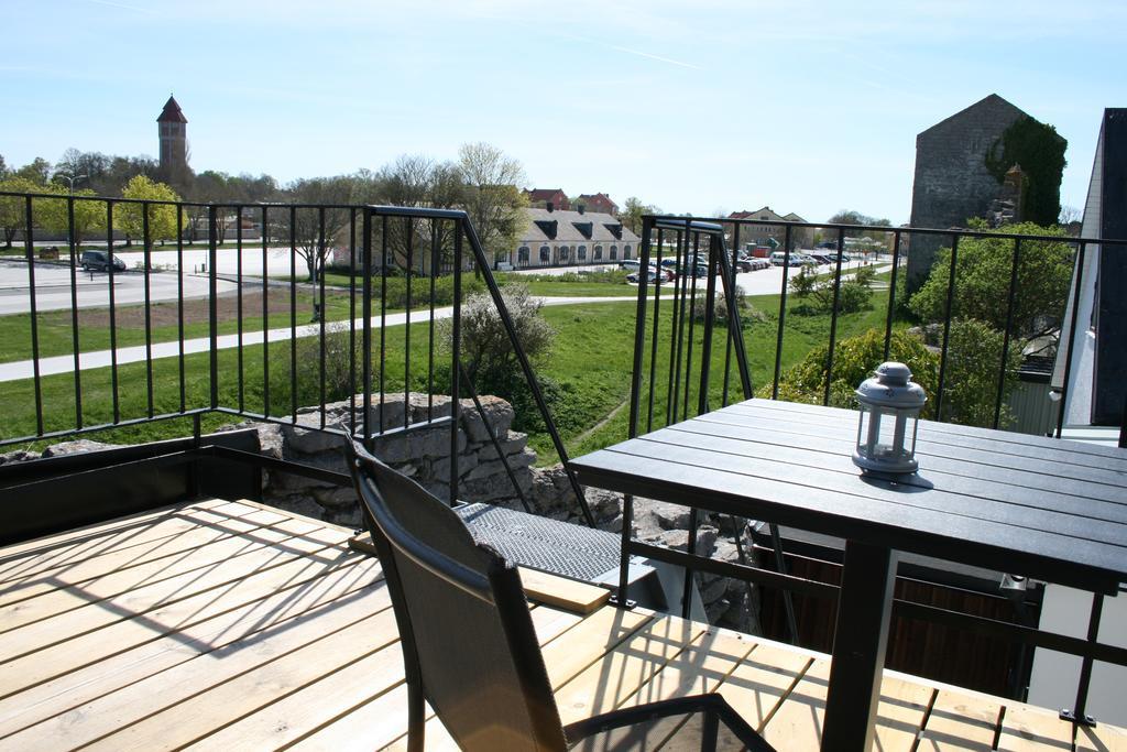 Visby Innerstad Laegenheter & Rum Buitenkant foto