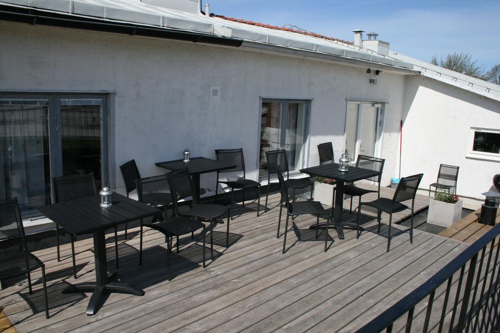 Visby Innerstad Laegenheter & Rum Buitenkant foto