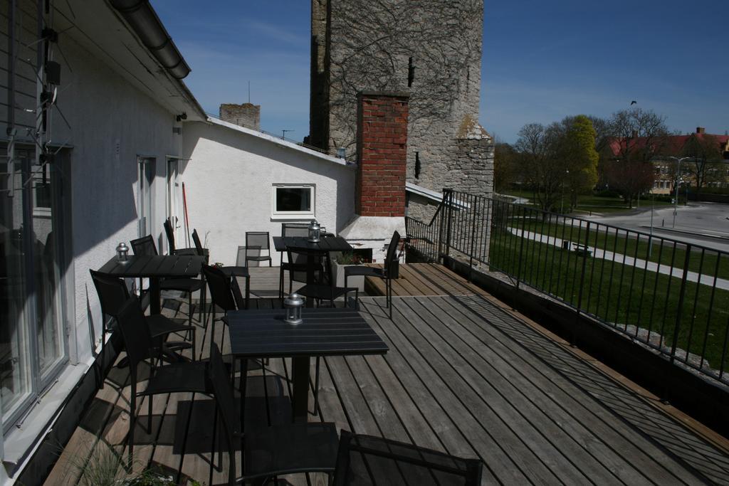 Visby Innerstad Laegenheter & Rum Buitenkant foto