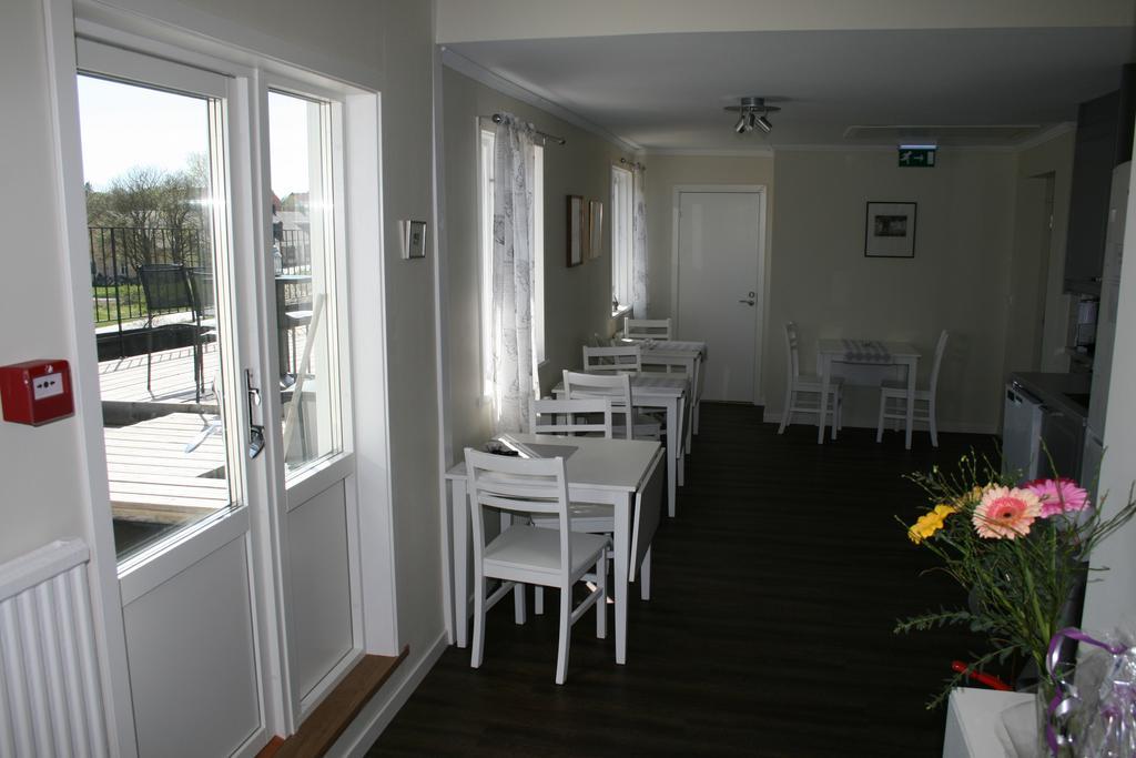 Visby Innerstad Laegenheter & Rum Buitenkant foto