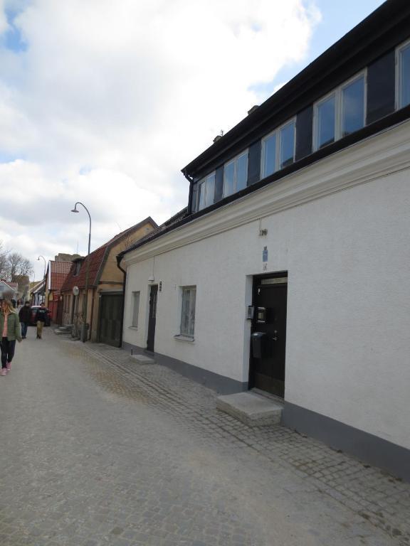 Visby Innerstad Laegenheter & Rum Buitenkant foto
