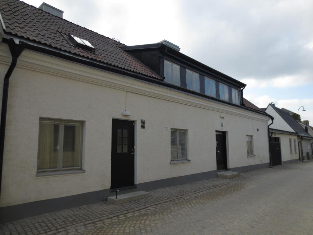 Visby Innerstad Laegenheter & Rum Buitenkant foto