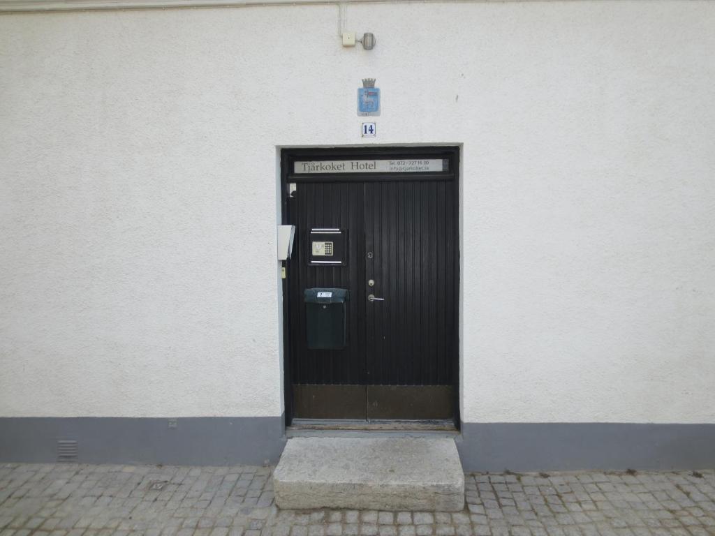 Visby Innerstad Laegenheter & Rum Buitenkant foto