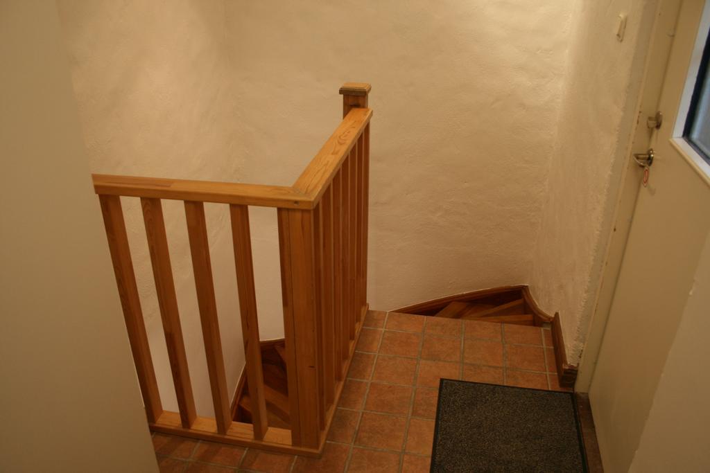 Visby Innerstad Laegenheter & Rum Buitenkant foto
