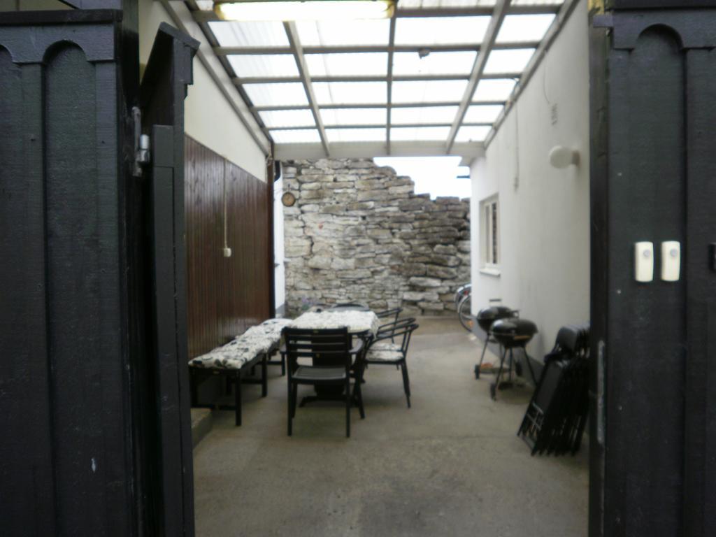 Visby Innerstad Laegenheter & Rum Buitenkant foto