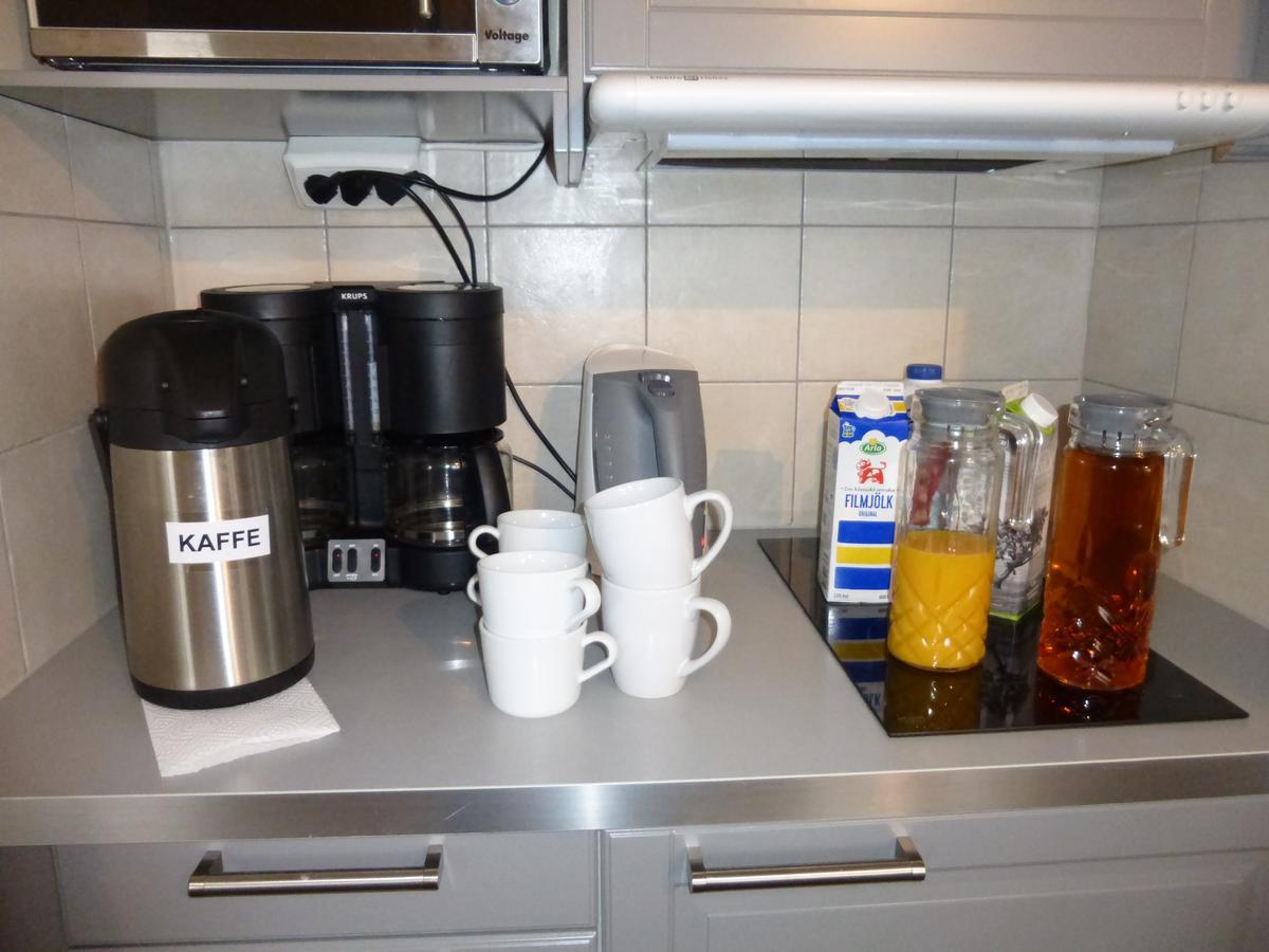 Visby Innerstad Laegenheter & Rum Kamer foto